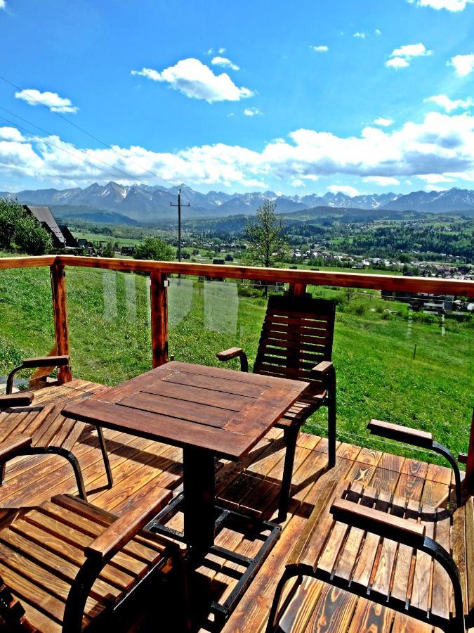 Izby Pod Litwinka Villa Czarna Góra Buitenkant foto