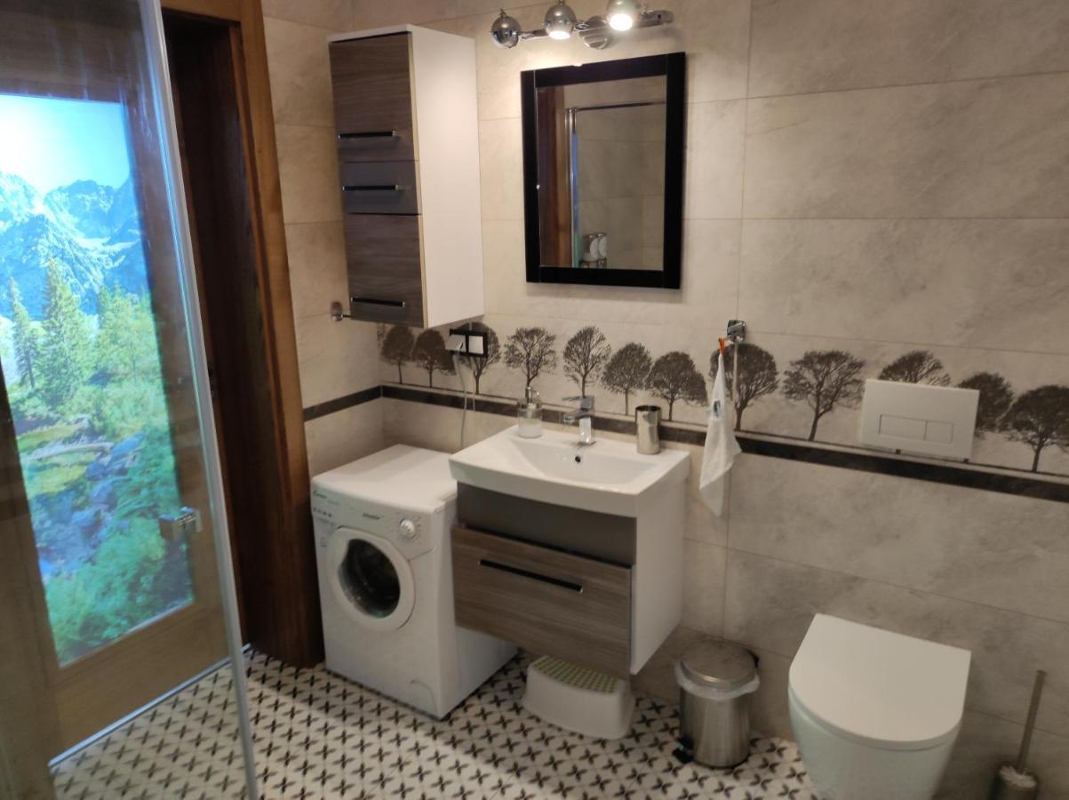 Izby Pod Litwinka Villa Czarna Góra Buitenkant foto
