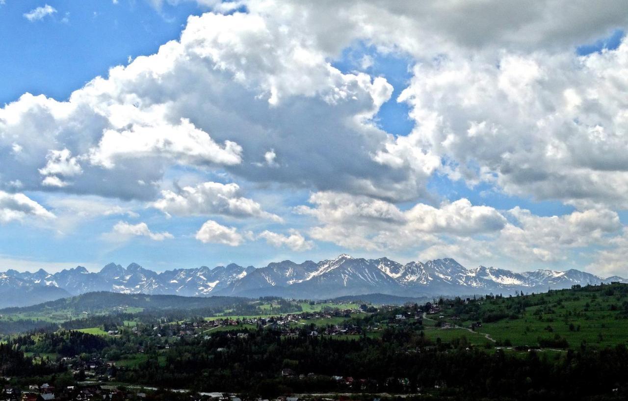 Izby Pod Litwinka Villa Czarna Góra Buitenkant foto