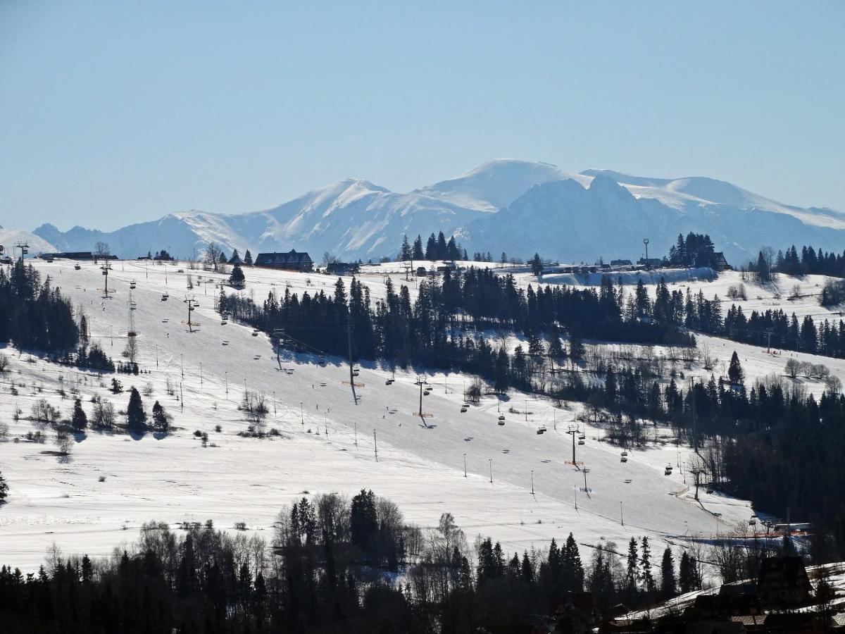 Izby Pod Litwinka Villa Czarna Góra Buitenkant foto