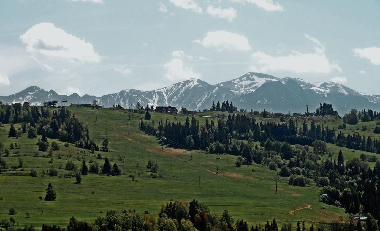 Izby Pod Litwinka Villa Czarna Góra Buitenkant foto