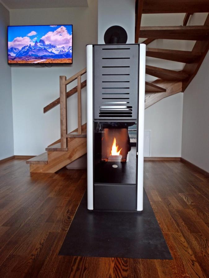 Izby Pod Litwinka Villa Czarna Góra Buitenkant foto