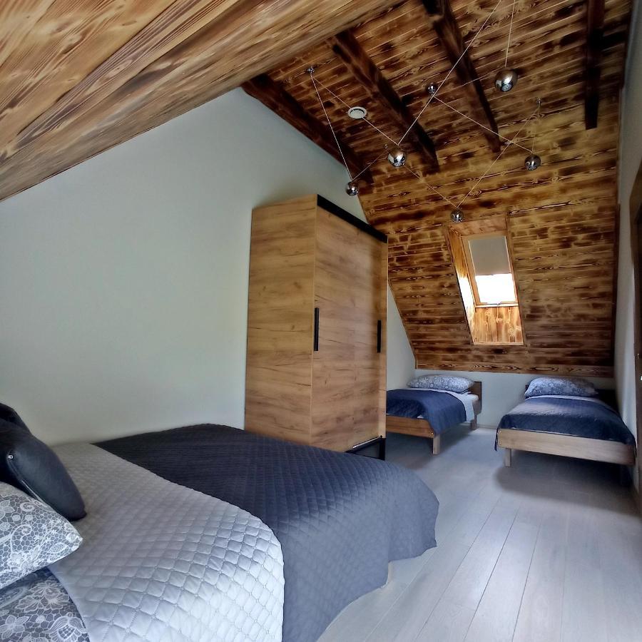 Izby Pod Litwinka Villa Czarna Góra Buitenkant foto