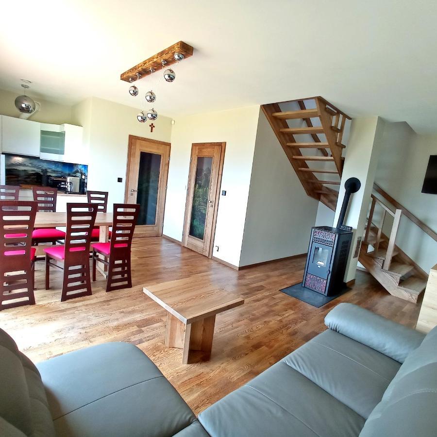 Izby Pod Litwinka Villa Czarna Góra Buitenkant foto