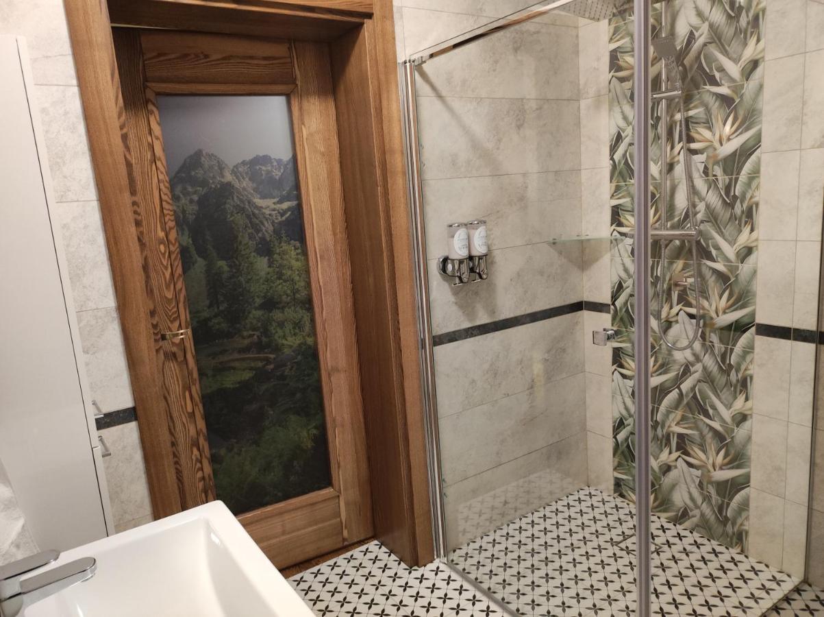 Izby Pod Litwinka Villa Czarna Góra Buitenkant foto