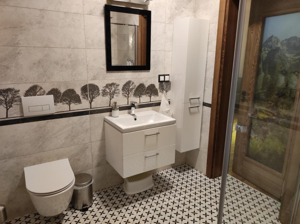 Izby Pod Litwinka Villa Czarna Góra Buitenkant foto