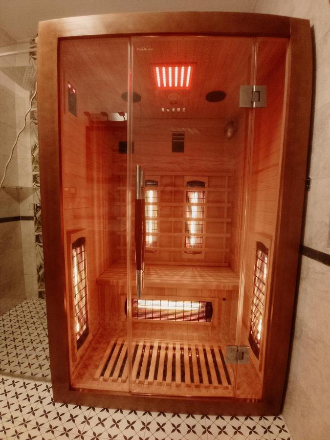 Izby Pod Litwinka Villa Czarna Góra Buitenkant foto