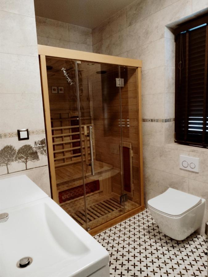 Izby Pod Litwinka Villa Czarna Góra Buitenkant foto