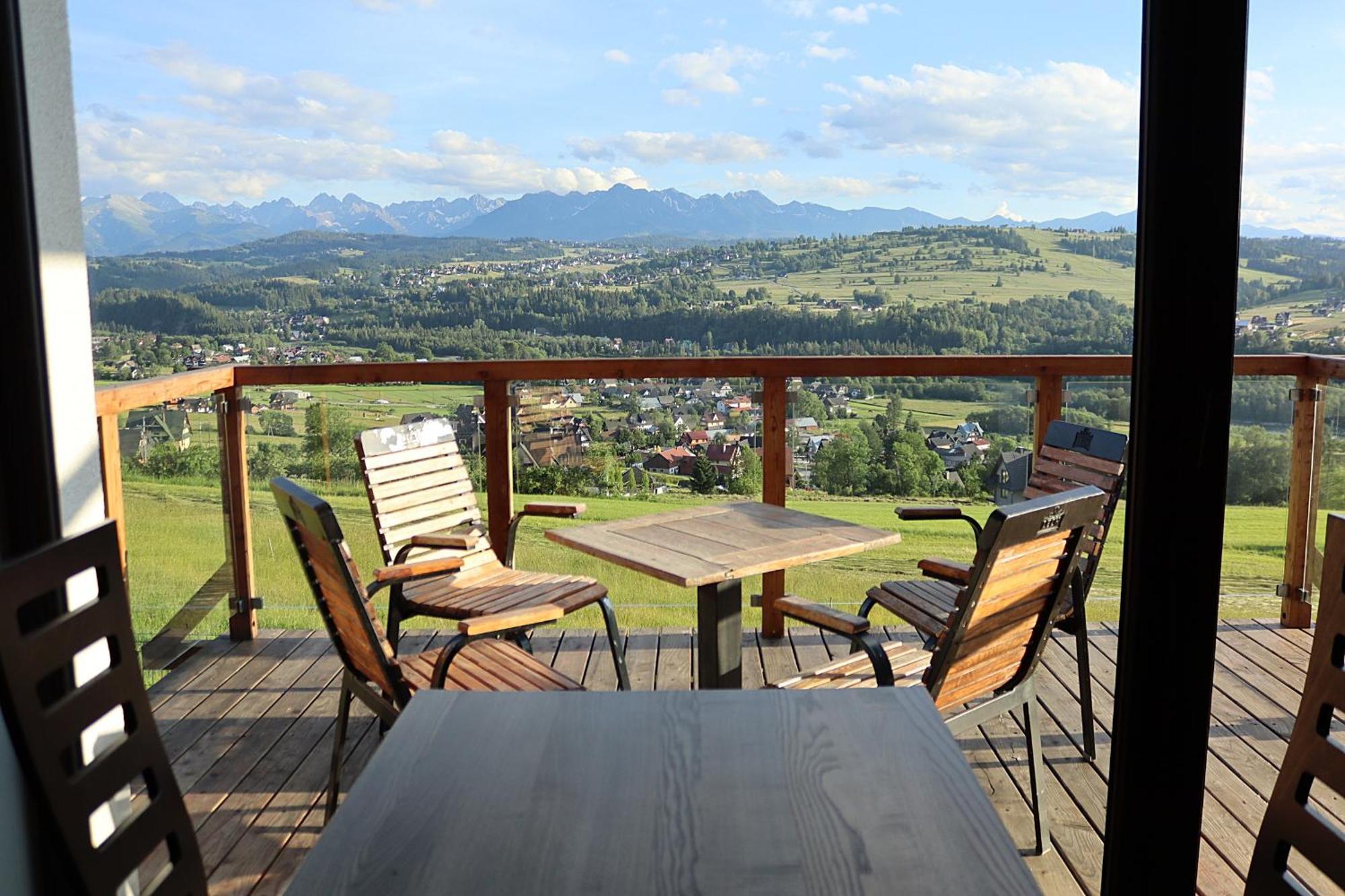 Izby Pod Litwinka Villa Czarna Góra Buitenkant foto