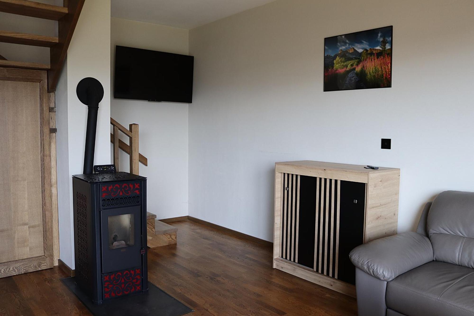 Izby Pod Litwinka Villa Czarna Góra Buitenkant foto
