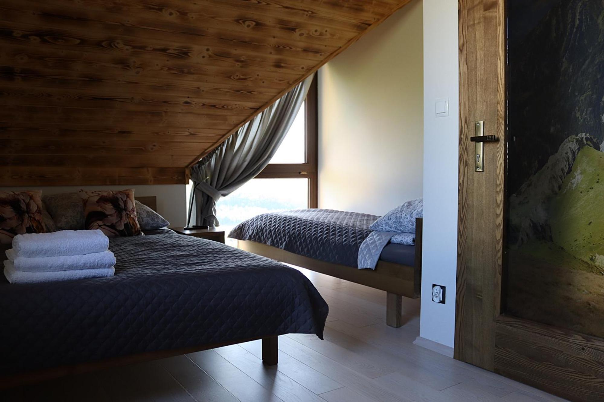 Izby Pod Litwinka Villa Czarna Góra Buitenkant foto