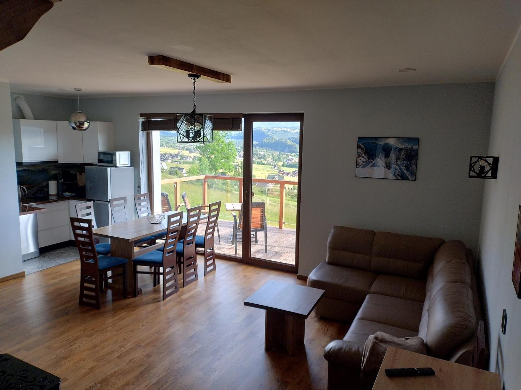 Izby Pod Litwinka Villa Czarna Góra Buitenkant foto