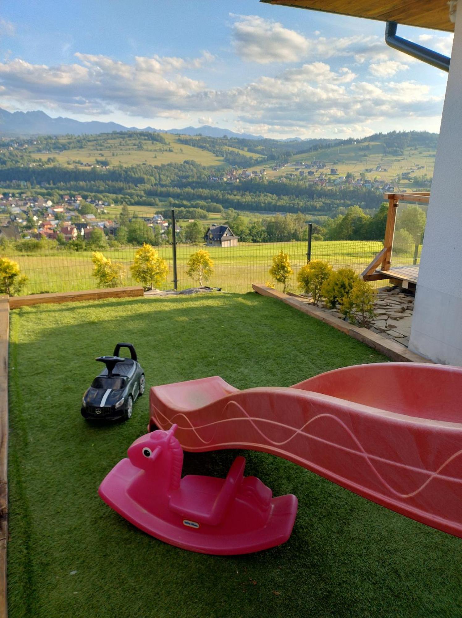 Izby Pod Litwinka Villa Czarna Góra Buitenkant foto